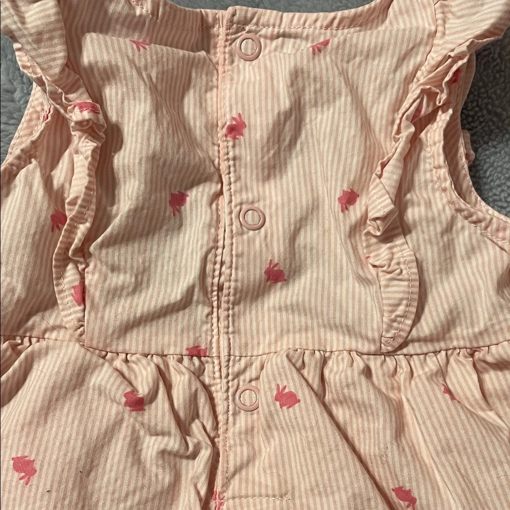 Carters charming pink